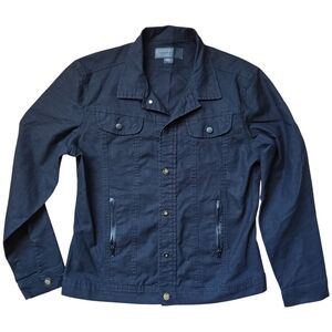 Triumph Over Tragedy Carry On Trucker Jacket